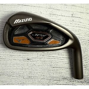 Mizuno JPX‎ Forged 6 Iron Golf Head Dark Gray Right Handed(Head Only)
